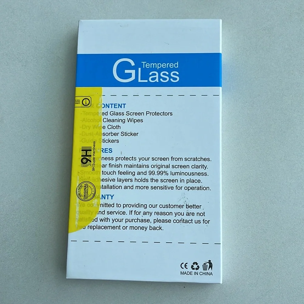 Glass Screen Protector